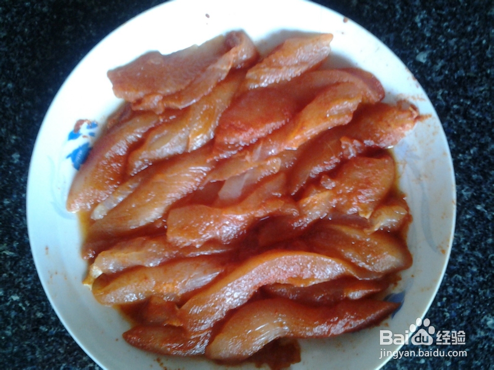 我爱美食之香酥鸡柳