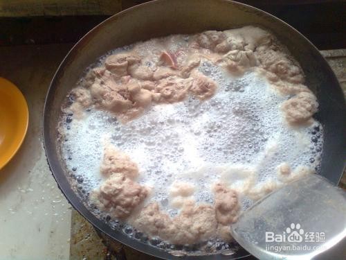 买回来的生牛肉怎么卤