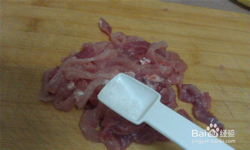 家常菜菜谱12：莴笋炒肉