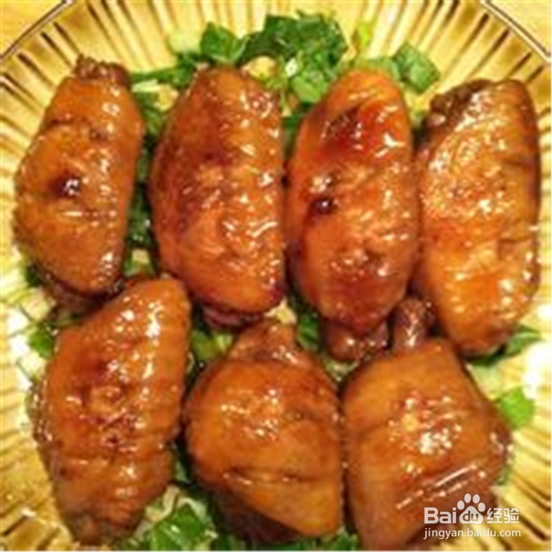 可乐鸡翅吃法多多