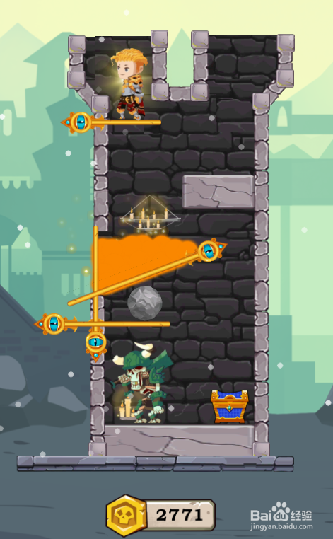 Stick Out的Level 2怎样通关
