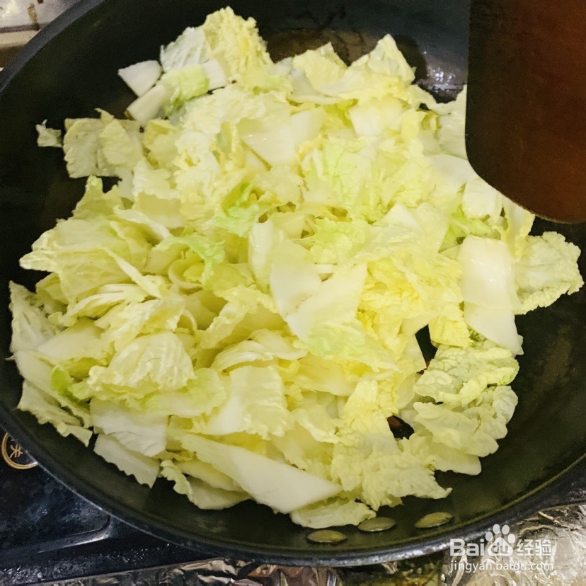 应该这样做醋溜白菜