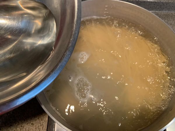 快手意大利肉酱面