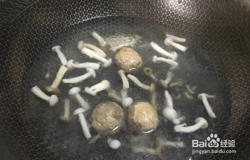 立春吃荠菜的做法