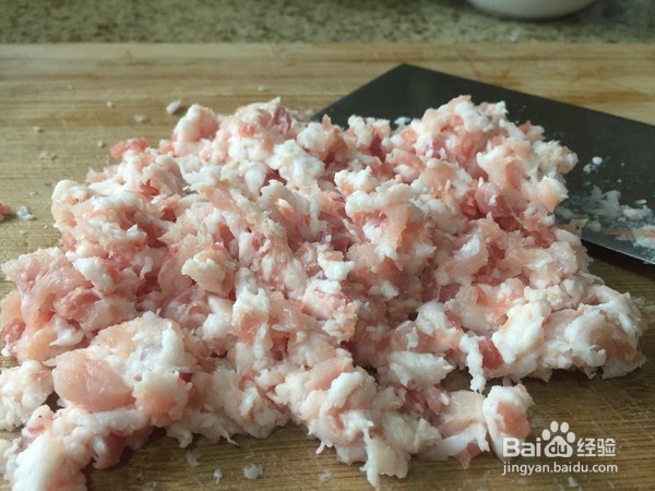 灌汤小笼包的做法