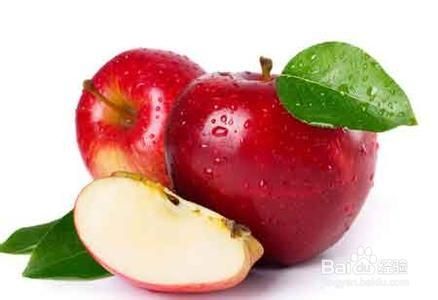 水果美容法：[8]用苹果DIY自制保湿面膜