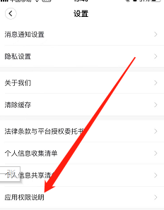 怎么查看天鹅到家极速版权限列表