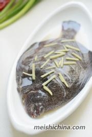 保鲜清蒸海鱼做法