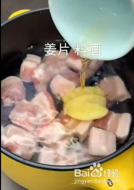 怎么做红烧五花肉？