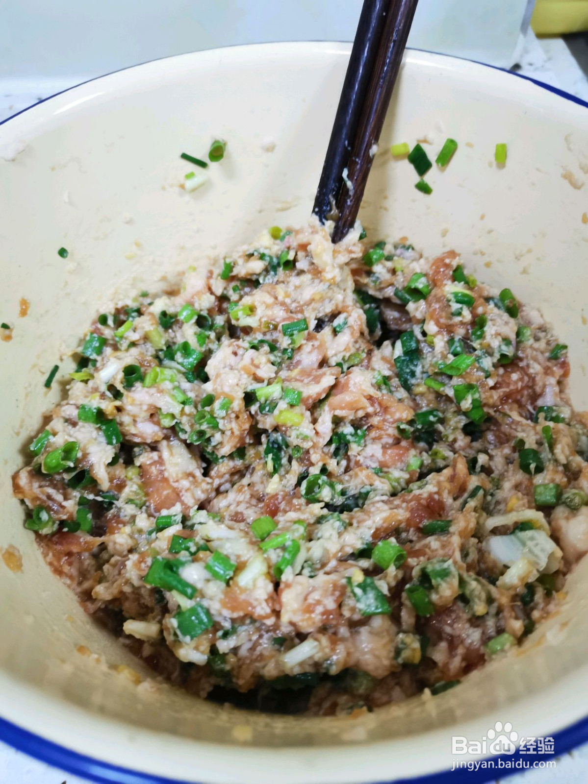 鲜肉包子的做法