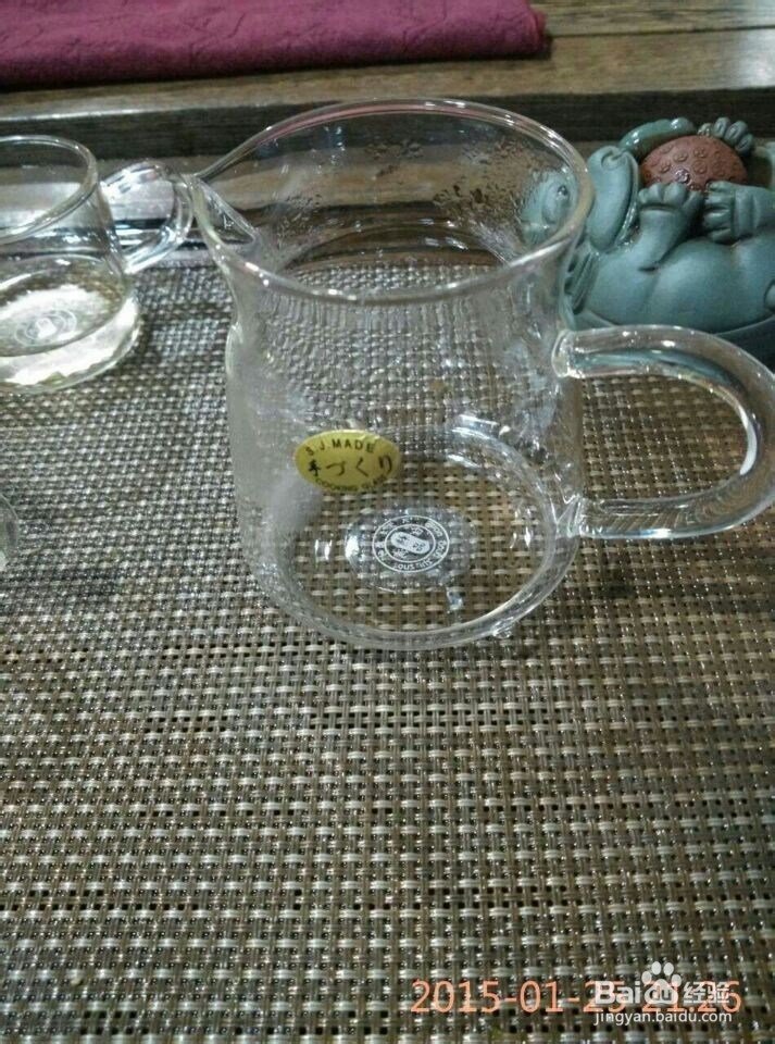 龙井茶的简易泡法