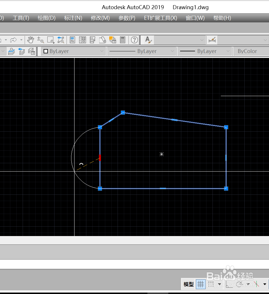 CAD基本知识——点的作用和使用方法
