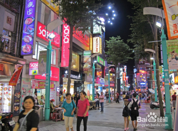 台北游玩必去的几个地方