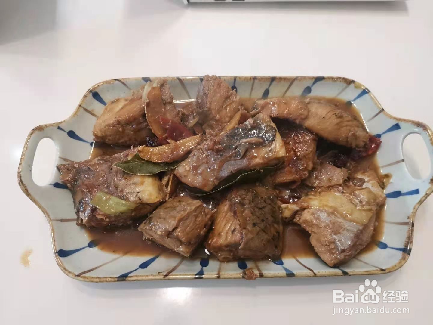 如何做妈妈味道的红烧鲤鱼