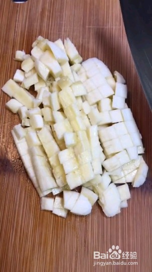 香蕉怎么做孩子喜欢吃