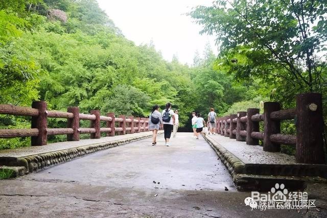 这才是云雾山游玩的正确方式