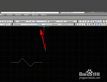 CAD折断线怎么绘制
