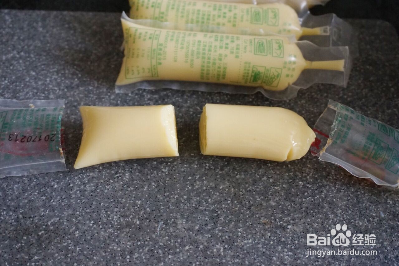 脆皮日本豆腐怎么做？#校园分享#