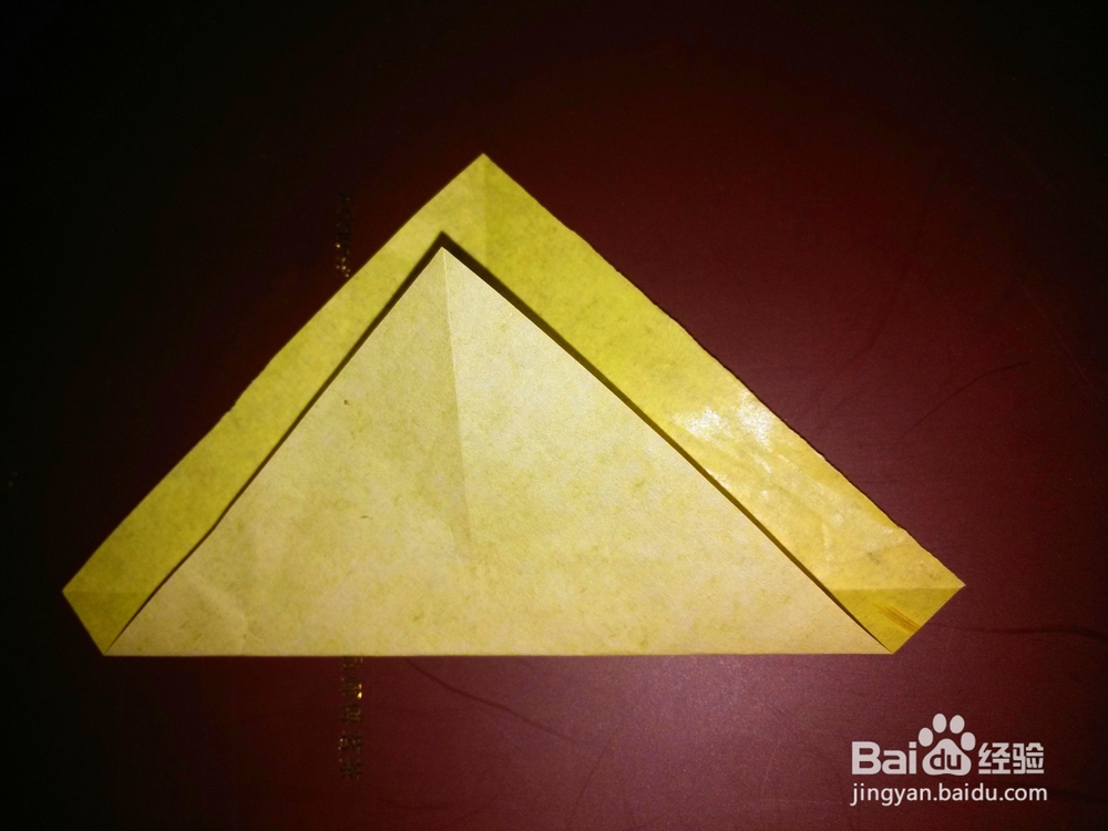 小朋友学折纸——小企鹅