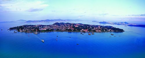 暑假去哪儿鼓浪屿 ！