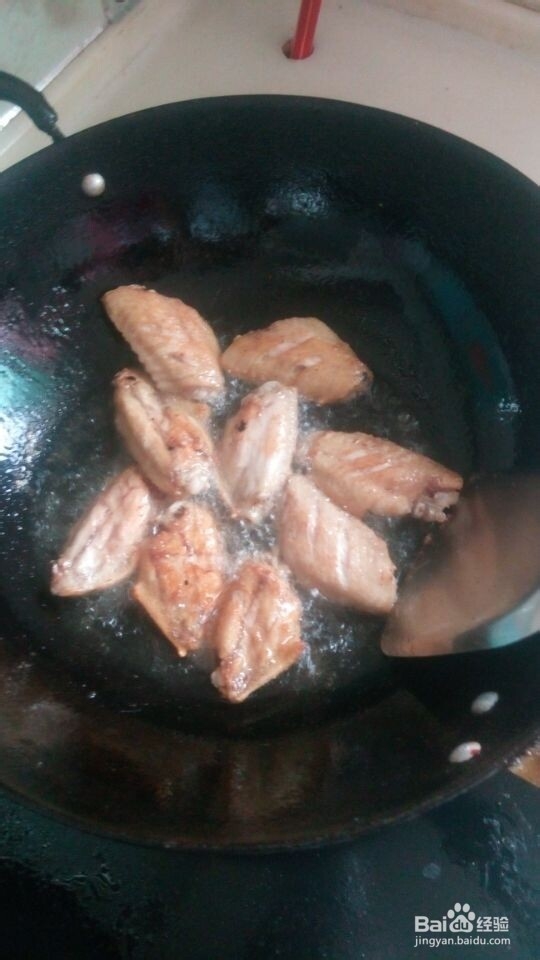 厨房零经验也可以轻松拿下的啤酒鸡翅