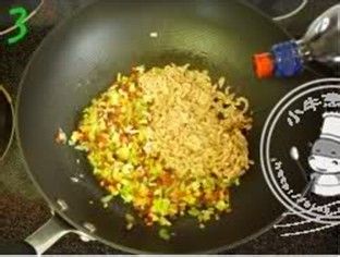 男人最爱的解馋小点心-糯米牛肉烧麦