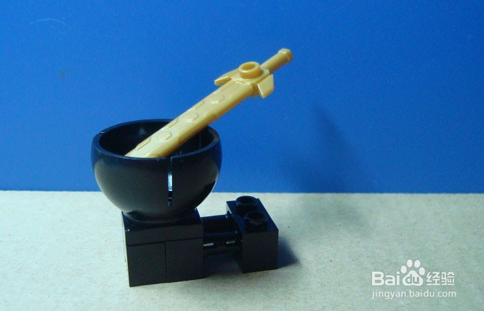 积木场景搭建之口袋怪与未来骑士