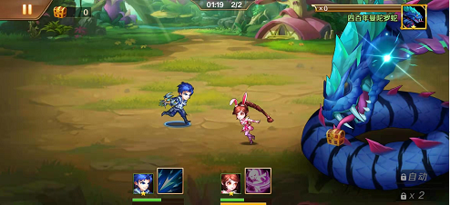 新斗罗大陆零氪攻略