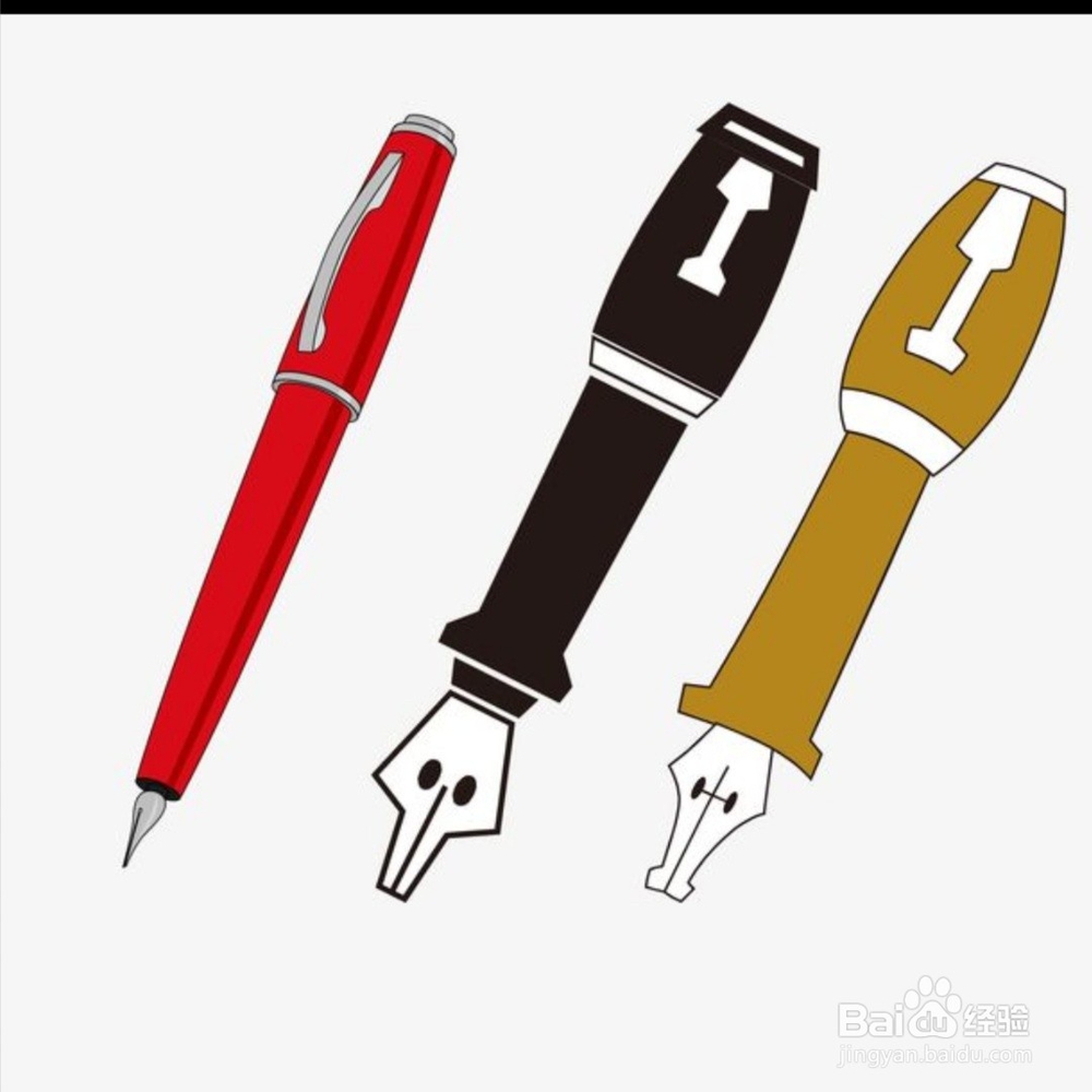 如何选购钢笔