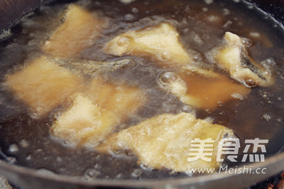 蒜香豆瓣鱼的做法