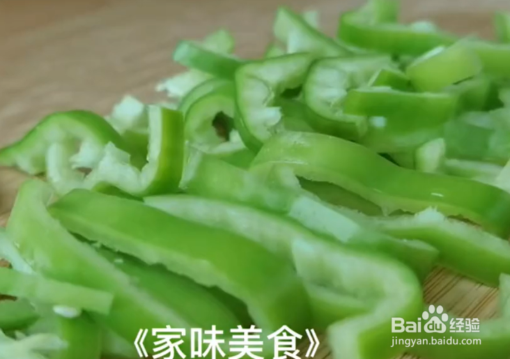 如何做美味的炒面卷?