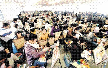 美术艺考考什么_美术艺考内容_美术艺考