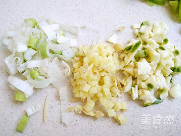 地三鲜的家常做法