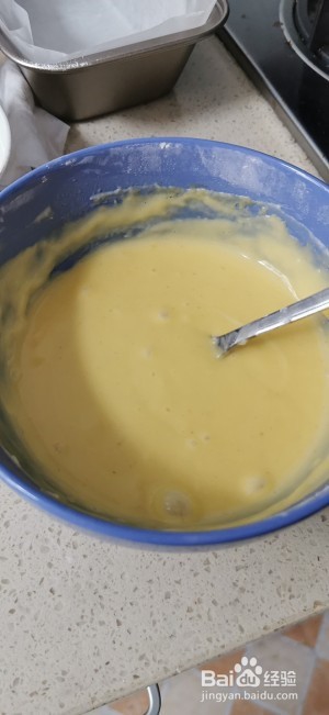 海绵蛋糕的做法