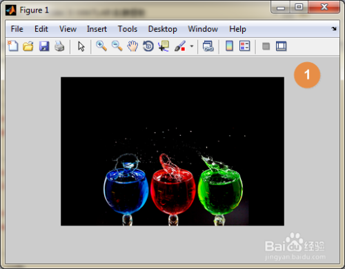 如何使用MATLAB对图片的RGB三种颜色进行提取