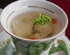 清明节对身体有益的5食疗