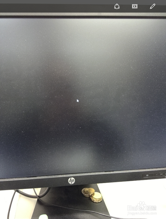 Windows 10 故障解决：开机后黑屏只有鼠标