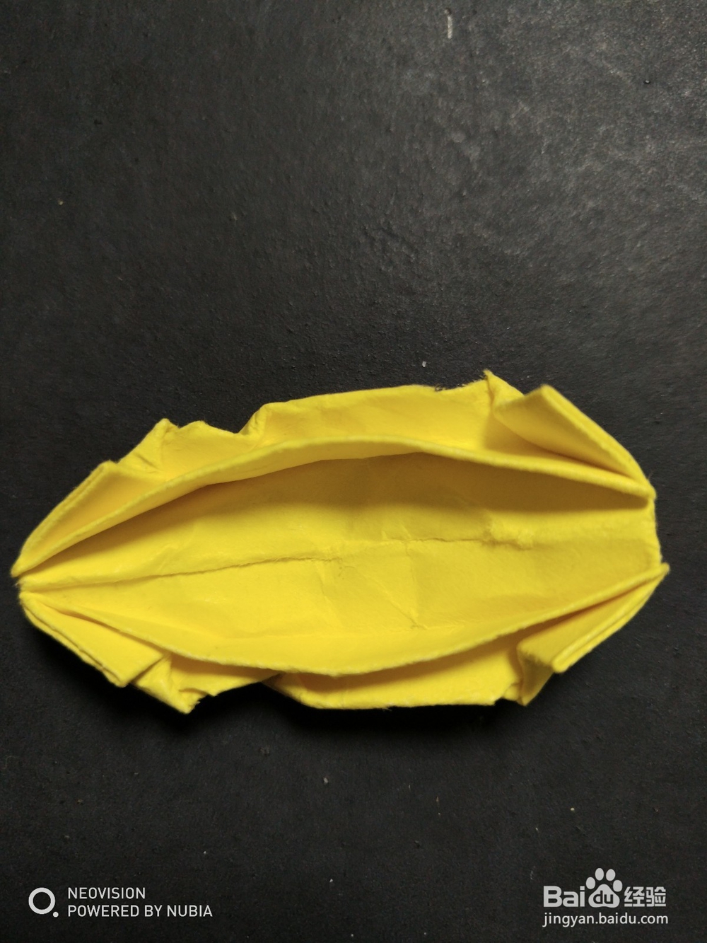 简单的小船怎么折