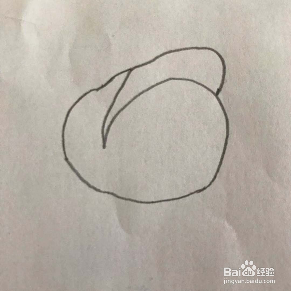 咸蛋超人怎么画呢？