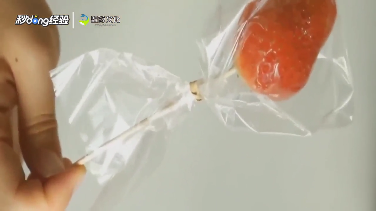 草莓花束怎么包装