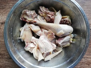 超滋补的鲜鸡汤