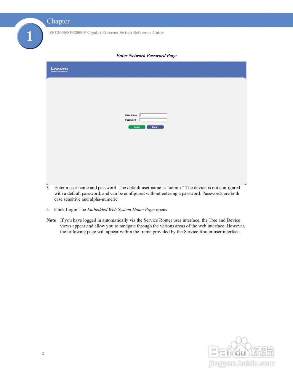思科交换机SFE2000P型使用说明书:[1]