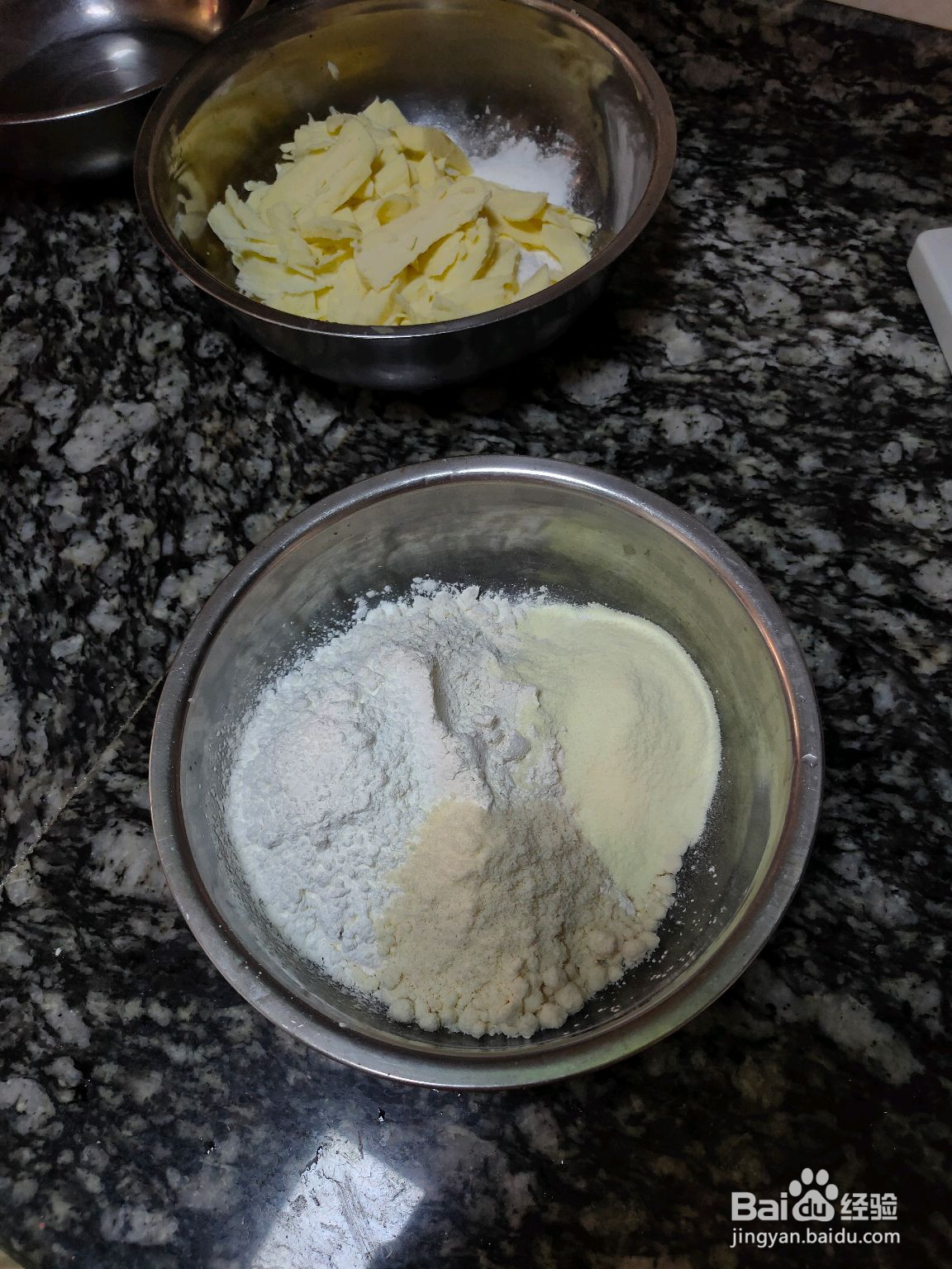 珍妮曲奇饼干的做法