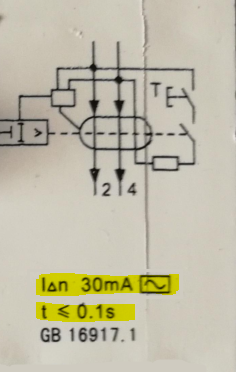F166X 电气安装测试仪的使用（RCD测试案例）