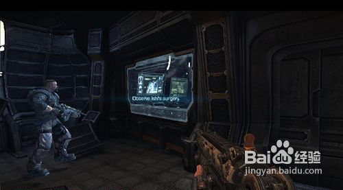 《子弹风暴》序章图文流程攻略（下）