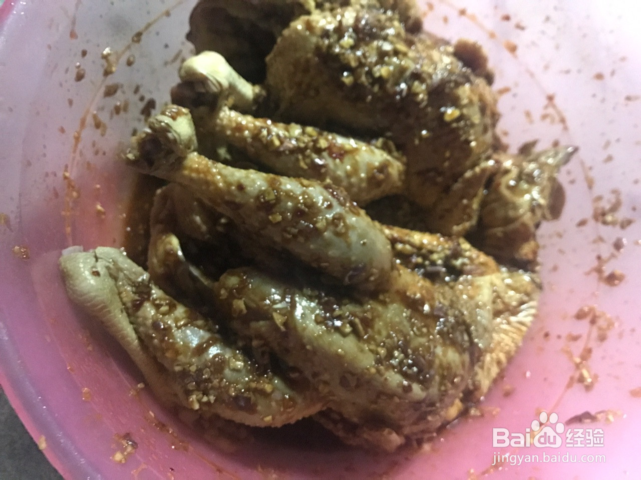 碳烤全鸡的做法