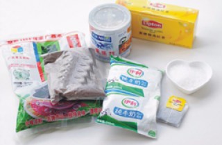 教你在家自制清晨茶品仙草冻奶茶