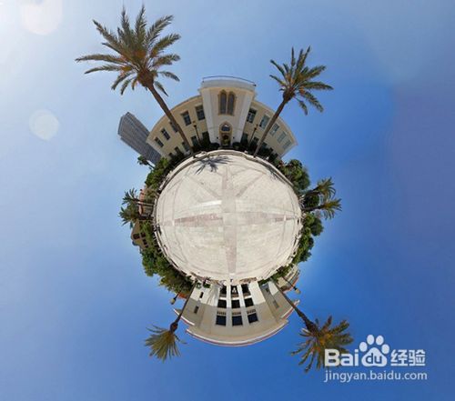 全景照片拍摄技法大公开