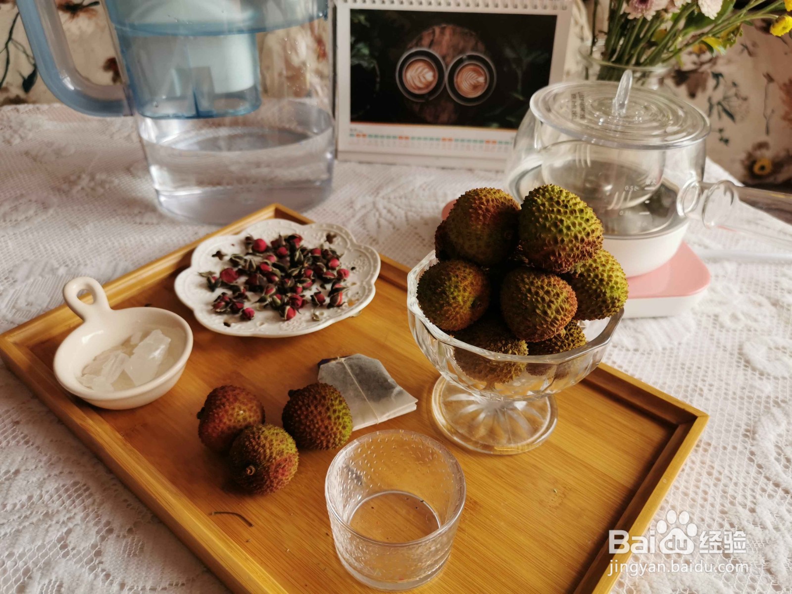 玫瑰果茶怎么做