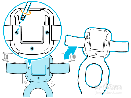 VR htc vive\vivepro 无线模块 安装图文教程